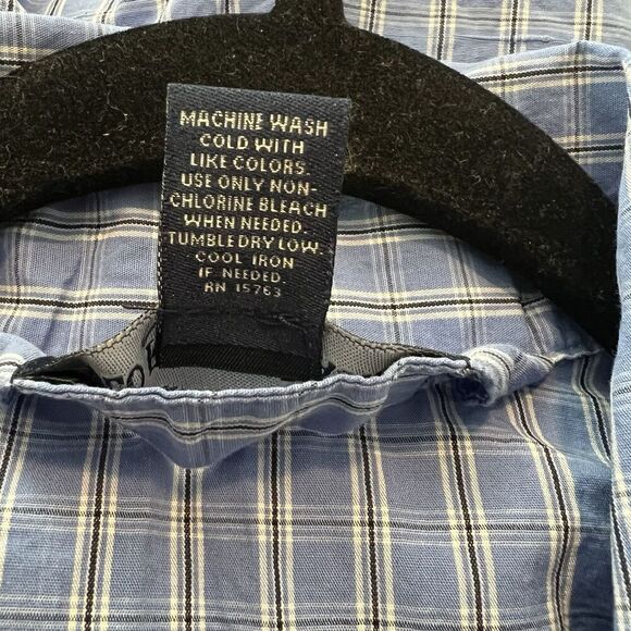 Polo RALPH Lauren Men’s Pajama Top Medium - Picture 4 of 4